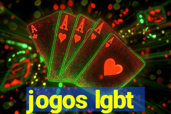 jogos lgbt